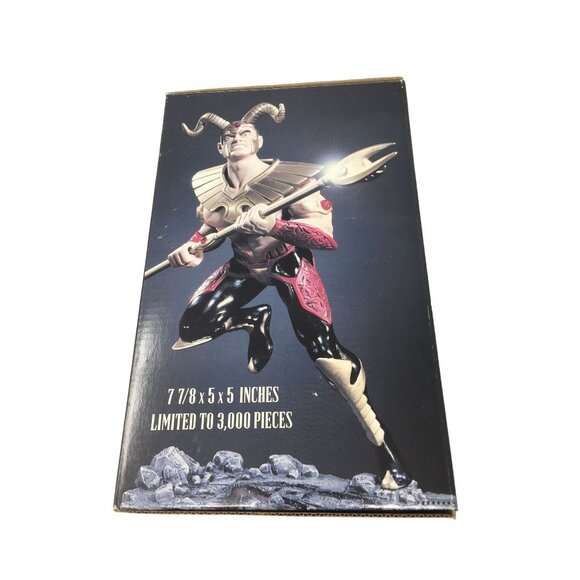 The Kingdom GOG Cold Cast Porcelain Hand Painted Medium Sized Statue - Picture 16 of 16